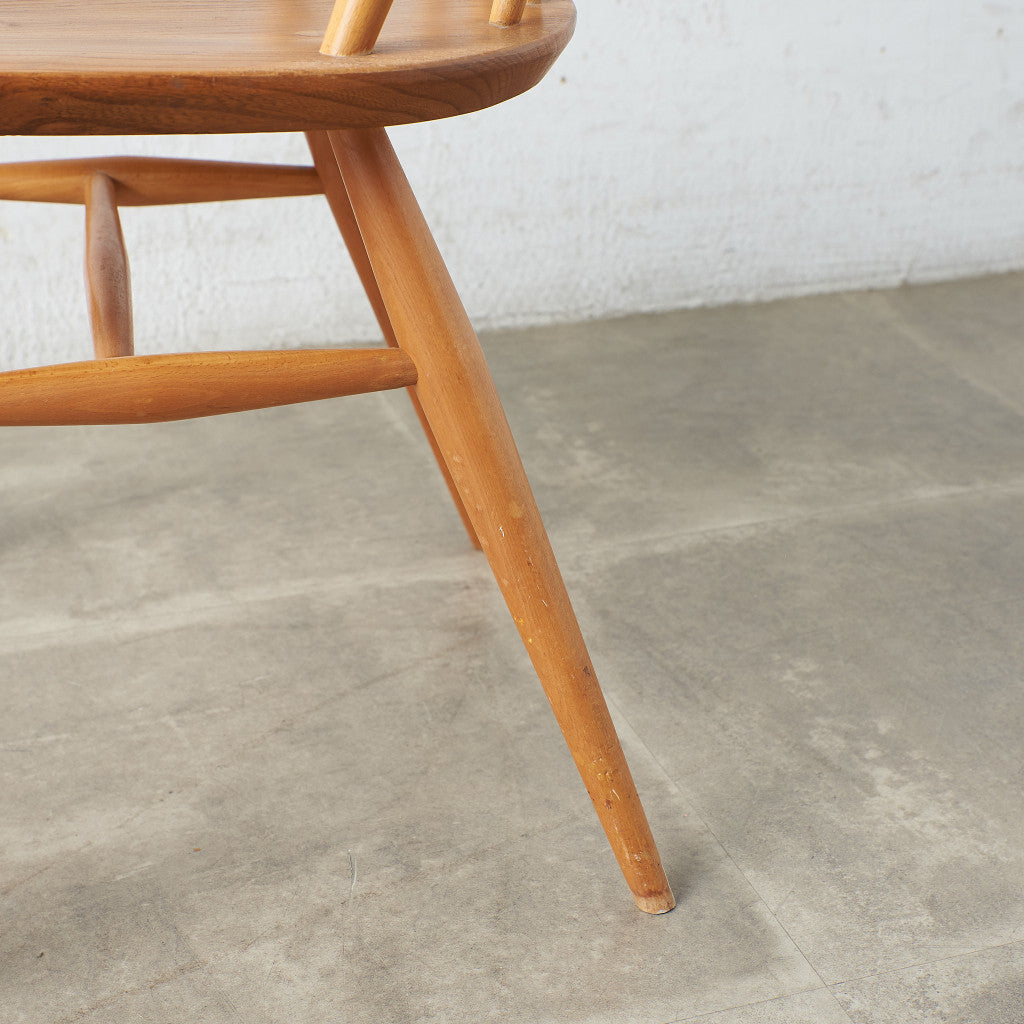 67425][アーコール ERCOL]ヴィンテージ ゴールドスミスチェア – camori