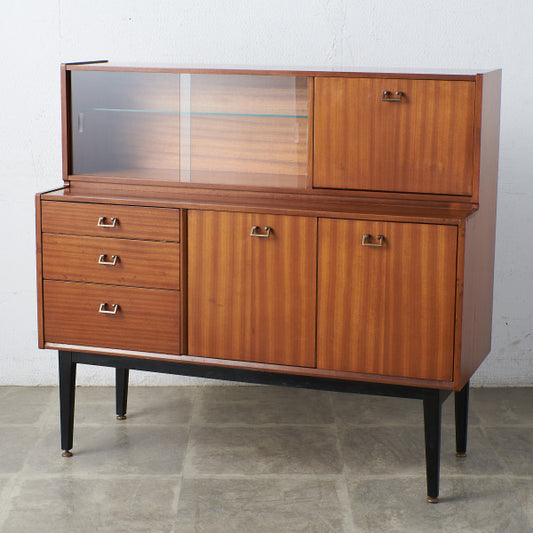 ヴィンテージ ハイサイドボード