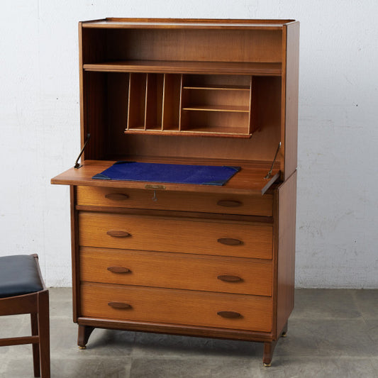 Welters of Wycombe ヴィンテージ ライティングビューロー