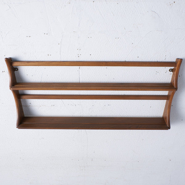 ヴィンテージ ウォールラック (Wall Mounted Plate Rack model 268)