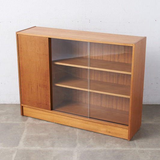 英国ヴィンテージ ブックケース