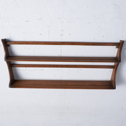 ヴィンテージ ウォールラック (Wall Mounted Plate Rack model 268)