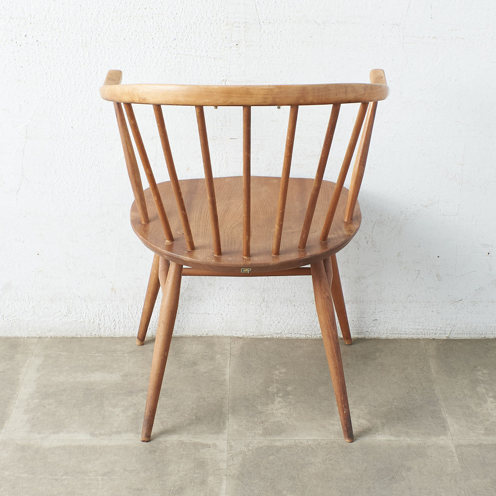 67305][アーコール ERCOL]ヴィンテージ スモーカーズチェア – camori