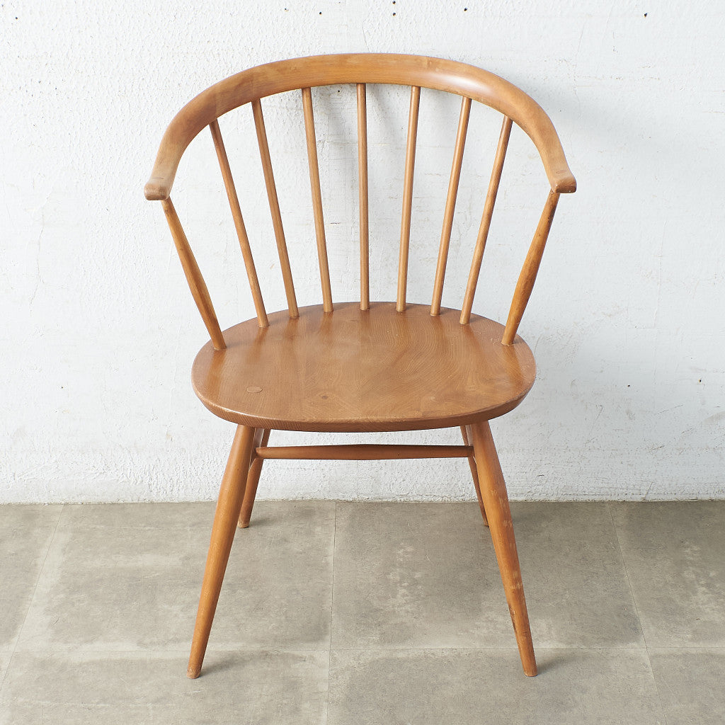 [67304][アーコール ERCOL]ヴィンテージ スモーカーズチェア