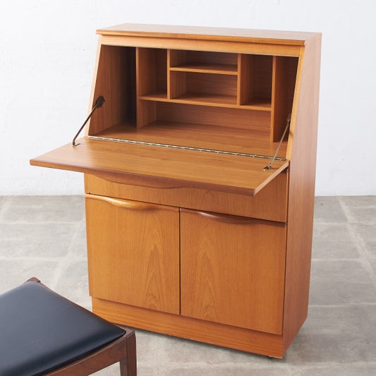 英国ヴィンテージ ライティングビューロー