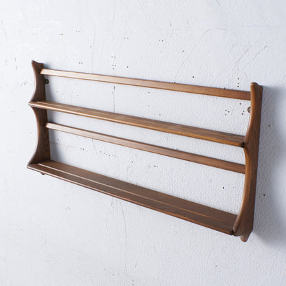 ヴィンテージ ウォールラック (Wall Mounted Plate Rack model 268)