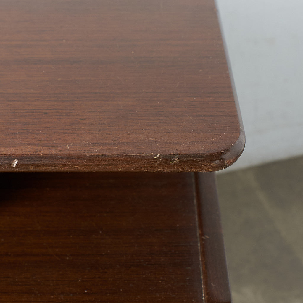 67277][ジープラン G-PLAN]Tola&black ドレッシングデスク (203